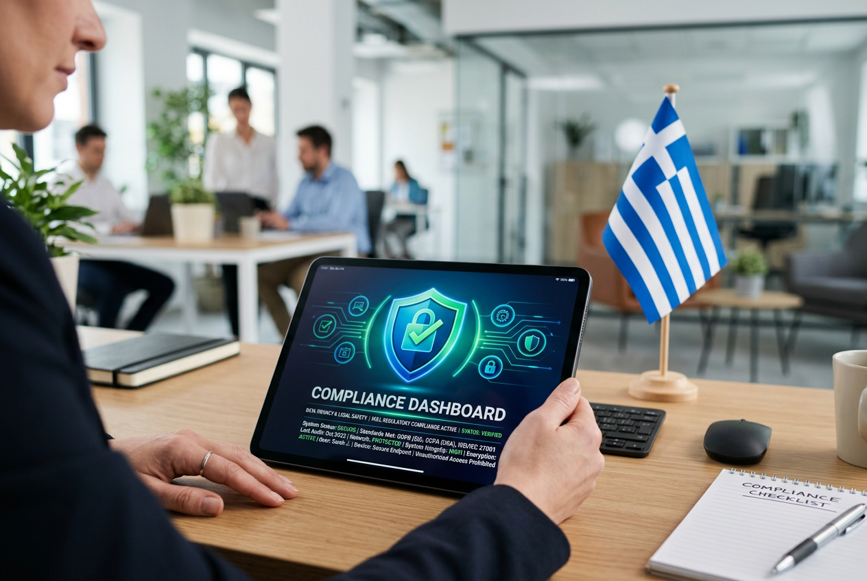 Νομική ασφάλεια και κανονισμοί τυχερών παιχνιδιών